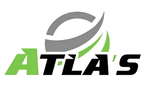 Logo Atla’s 3D